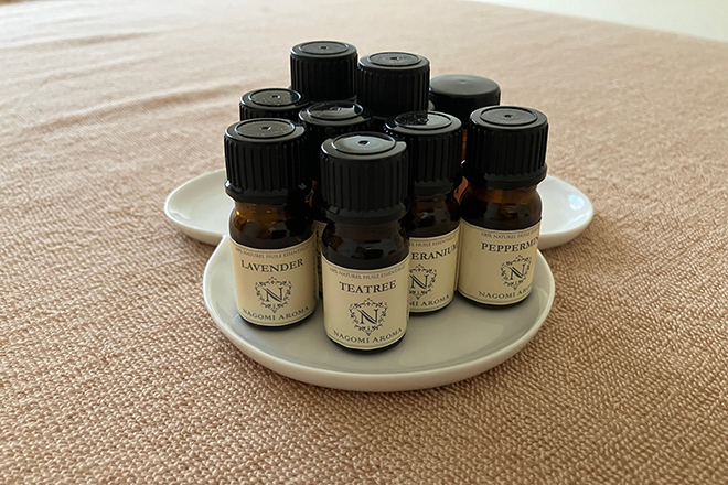 Salon ecrin | 苫小牧のリラクゼーション Salon ecrin | 苫小牧のリラクゼーション