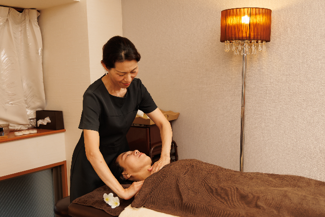 サロンドティアレ | 半田のエステサロン