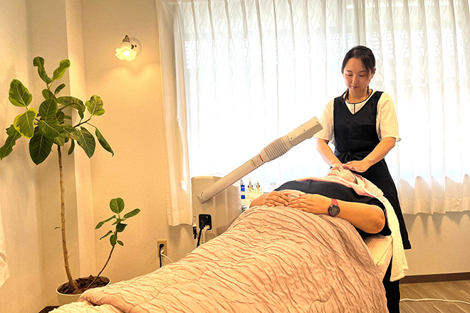 CEサロン EnBee | 沼津のエステサロン