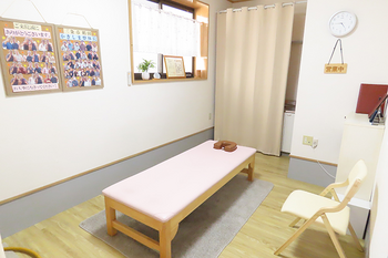 かきしま整体院 | 燕のリラクゼーション