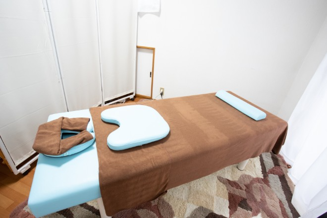 整体院いつもの処川口院 | 川口のリラクゼーション