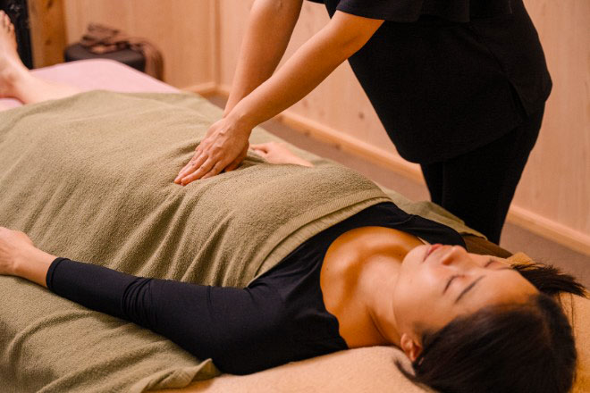 リラクゼーションサロンリセット 湖山店 | 鳥取のリラクゼーション