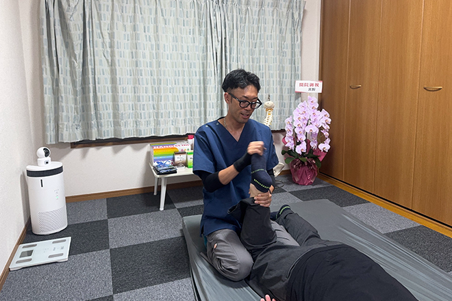 ココロ・カラダすこやかLAB. | 守山のリラクゼーション