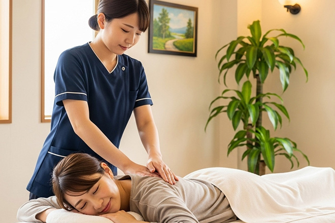 こらんこらんマッサージ三宮店 | 三宮のエステサロン