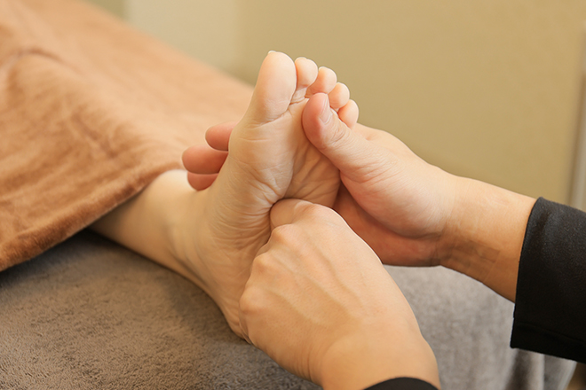 ぐっすリハ | 堺のリラクゼーション