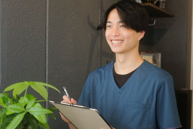 solte (ソルテ)整体とヘッドスパの店 | 心斎橋のリラクゼーション