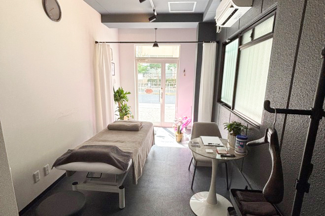 solte (ソルテ)整体とヘッドスパの店 | 心斎橋のリラクゼーション