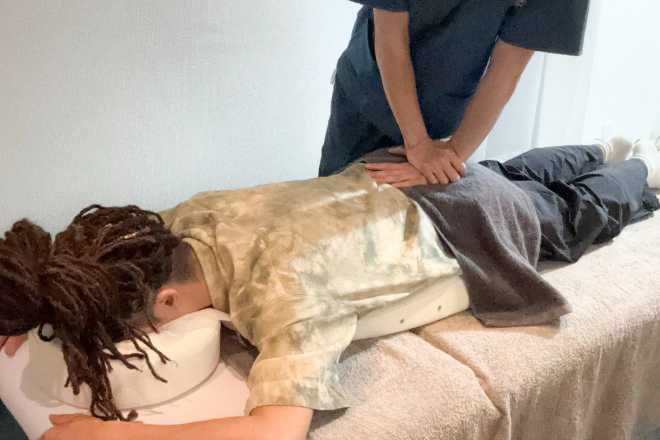 solte (ソルテ)整体とヘッドスパの店 | 心斎橋のリラクゼーション