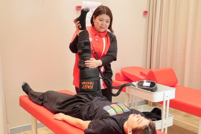 Japan Stretch KITTE丸の内院 | 丸の内のリラクゼーション