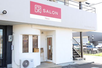 SR SALON Nico | 岐阜のエステサロン