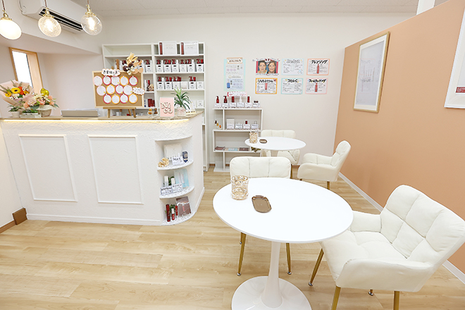 SR SALON Nico | 岐阜のエステサロン