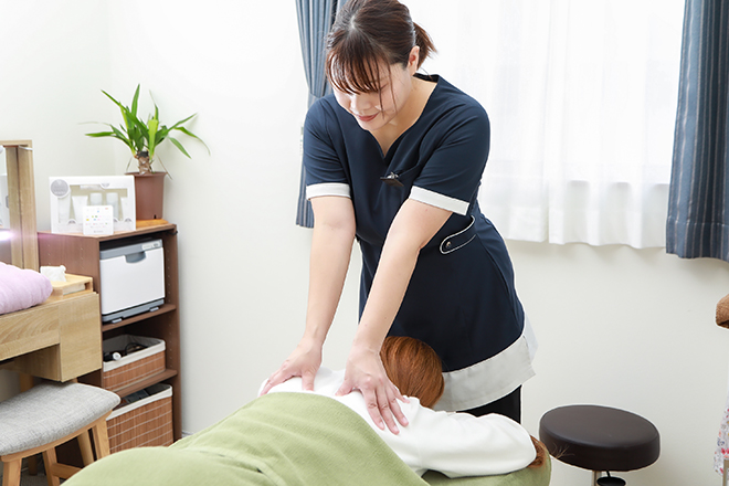 esthetic&relaxation ゆる・めぐり | 勝山のエステサロン