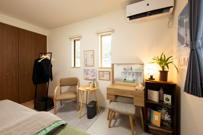 esthetic&relaxation ゆる・めぐり | 勝山のエステサロン