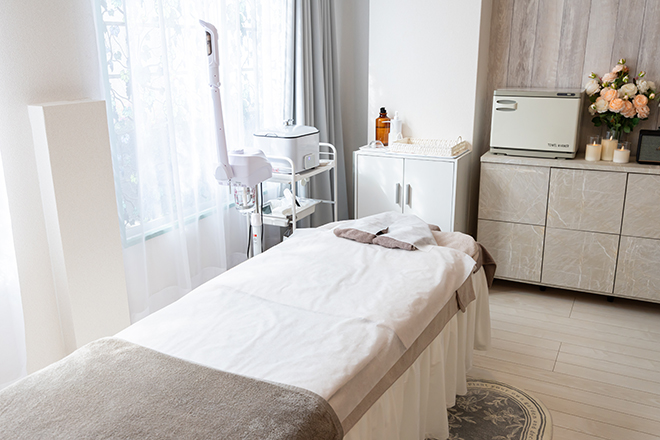 ～五感を旅するヒーリングエステサロン～ Retreatment | ひばりが丘のエステサロン