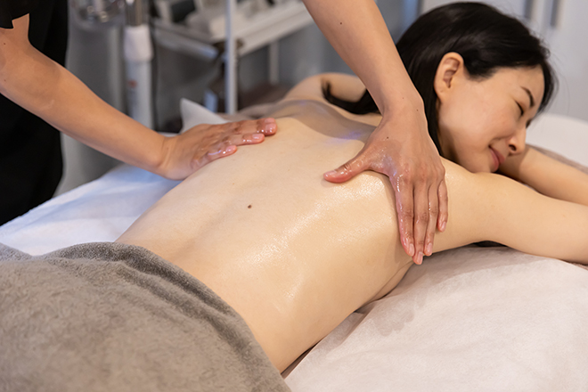 ～五感を旅するヒーリングエステサロン～ Retreatment | ひばりが丘のエステサロン