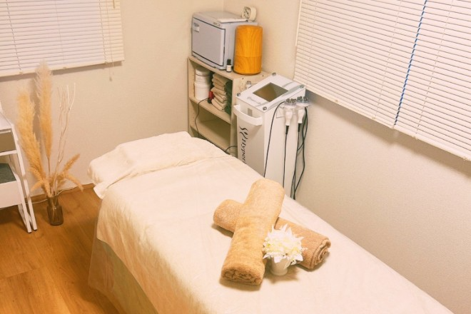 Private Salon Aimer | 上尾のエステサロン