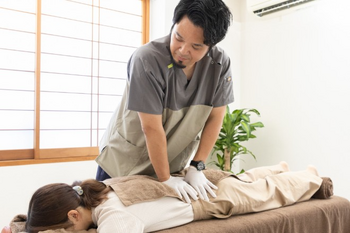 首肩・腰整体サロン 柔〜やわら〜 | 西船橋のリラクゼーション