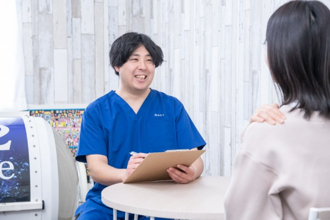 リラクゼーションサロンRoire | 伊勢崎のリラクゼーション