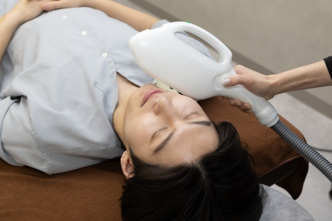 RESET Men’s Beauty Salon | 袋井のエステサロン