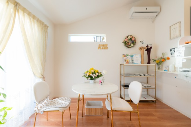 Snow Flake(スノーフレイク) | 松阪のエステサロン