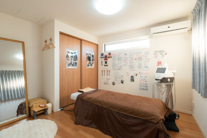 Snow Flake(スノーフレイク) | 松阪のエステサロン