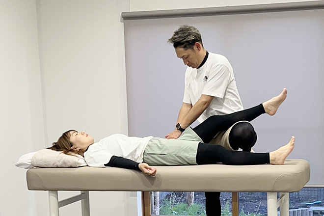 TOMI'S STRETCH | 渋川のリラクゼーション