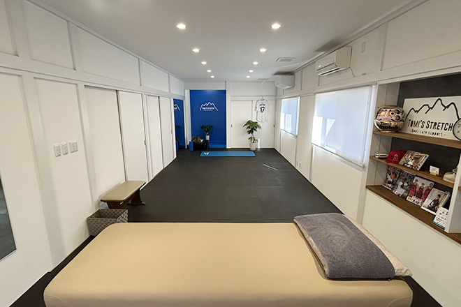 TOMI'S STRETCH | 渋川のリラクゼーション TOMI'S STRETCH | 渋川のリラクゼーション