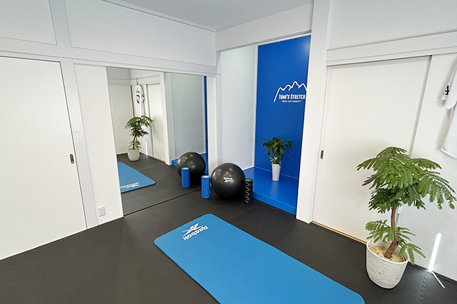 TOMI'S STRETCH | 渋川のリラクゼーション TOMI'S STRETCH | 渋川のリラクゼーション