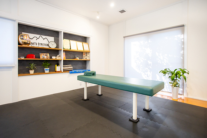 TOMI'S STRETCH | 渋川のリラクゼーション