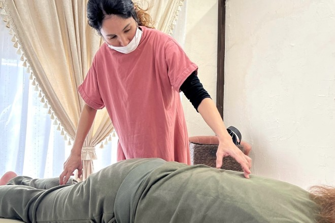 心身整体・ゆにばーす | 那覇のリラクゼーション