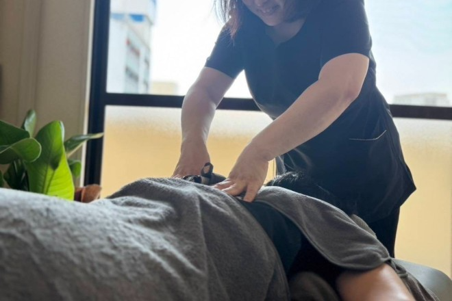 リラクゼーションサロン・モリーヌ | 袋町/本通/紙屋町/立町のリラクゼーション