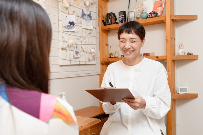 リンパ&デトックス moemoe | 長久手のエステサロン