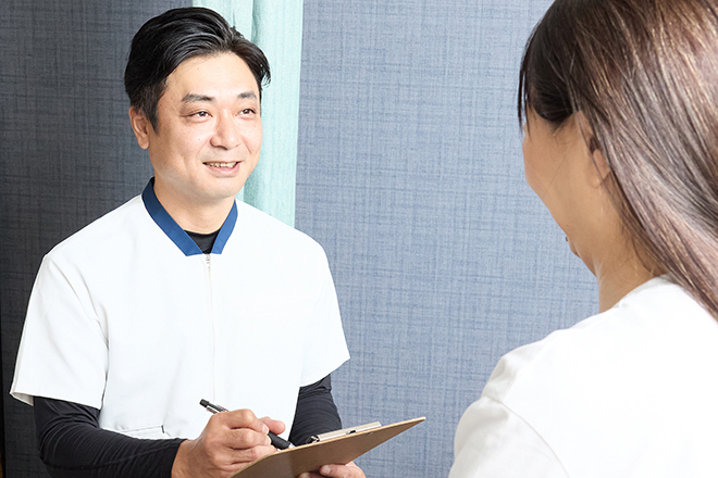 カラダケア整体院 京都院 | 伏見のリラクゼーション カラダケア整体院 京都院 | 伏見のリラクゼーション