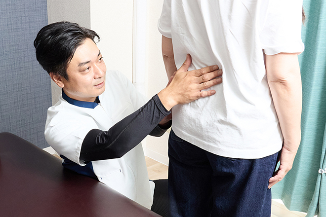 カラダケア整体院 京都院 | 伏見のリラクゼーション カラダケア整体院 京都院 | 伏見のリラクゼーション