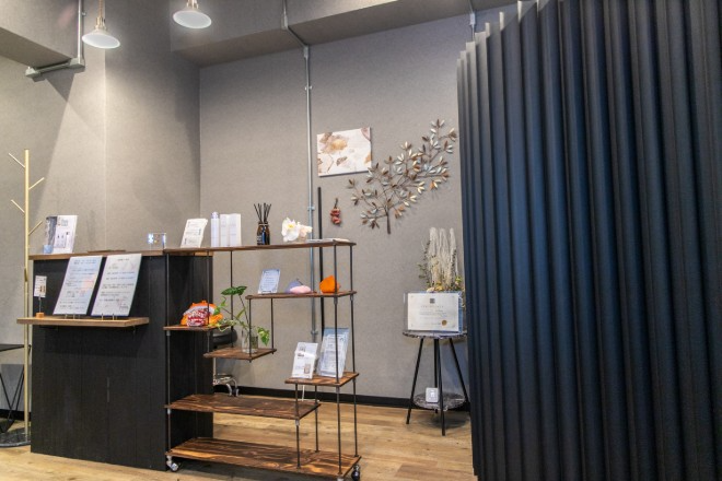 Puthipa | 豊明のエステサロン