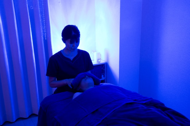 アロマリンパケアサロン Morze(モゼ) | 伊勢のリラクゼーション