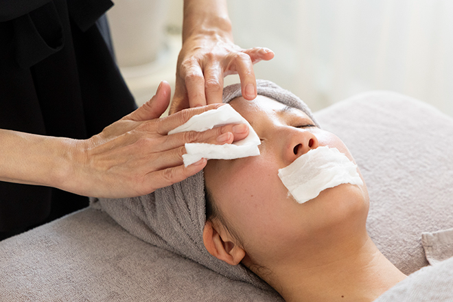 小さなsalon Piilo Rule | 新潟のエステサロン