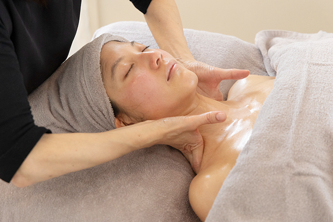 小さなsalon Piilo Rule | 新潟のエステサロン