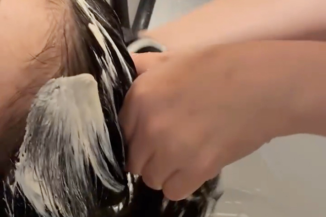 Sakura headspa Ginza(サクラヘッドスパ ギンザ) | 銀座のリラクゼーション