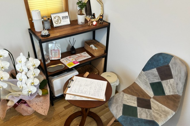 女性ホルモンケアサロン COCORO | 舞鶴のリラクゼーション