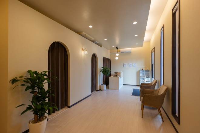 整体Dahlia-ダリア- | 甲府のリラクゼーション