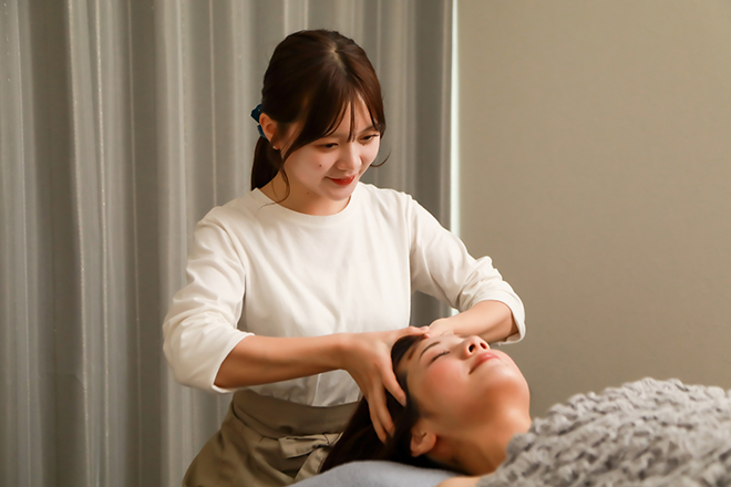 Private Salon Pono | 福井のリラクゼーション