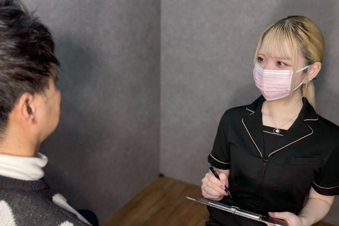 メンズトータルエステ ゼルモ渋谷 | 渋谷のエステサロン