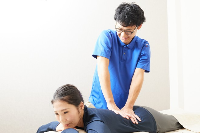 ほぐしライフ山科 | 山科のエステサロン