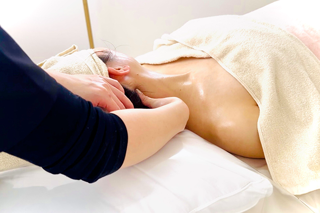 on 絹～silk～ | 佐賀のエステサロン