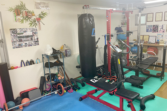 パーソナルトレーニング 加圧トレーニング Hi-Portion | 尼崎のリラクゼーション