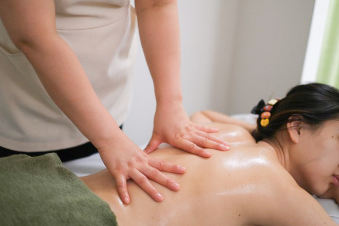 リラクゼーション楽癒【ラクユウ】 | 亀有のエステサロン リラクゼーション楽癒【ラクユウ】 | 亀有のエステサロン