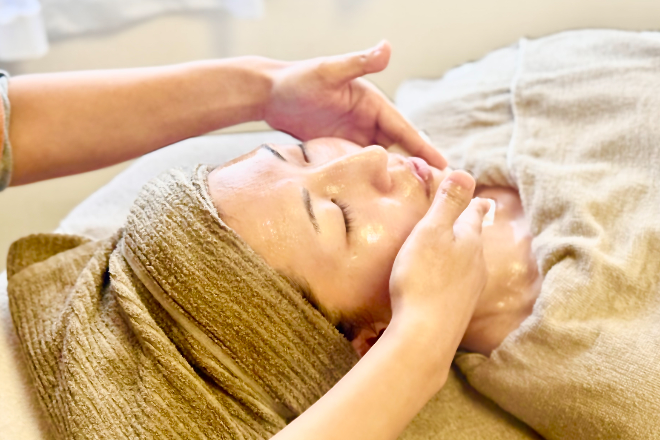 Mahalo Ren(マハローレン) | 高梁のエステサロン