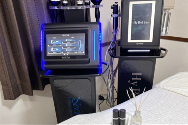 Bellvie beauty salon | つくばのエステサロン Bellvie beauty salon | つくばのエステサロン