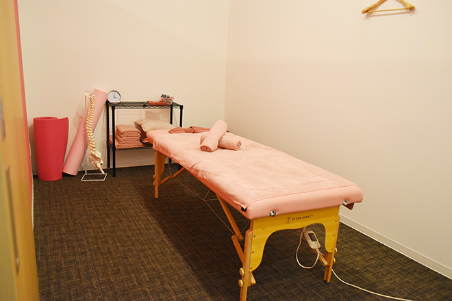 骨盤ちゃんガーデン前橋店 | 前橋のエステサロン